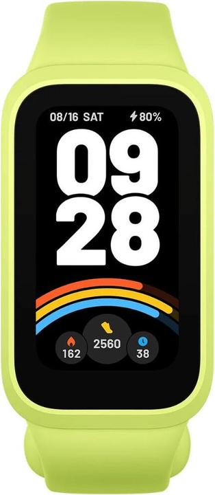 Produktbild Xiaomi Smart Band 9 Active (37 mm, nur WLAN)