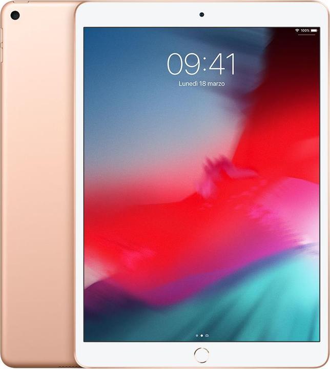Produktbild Apple iPad Air (2019) (4G, 10.50", 64 GB, Gold)