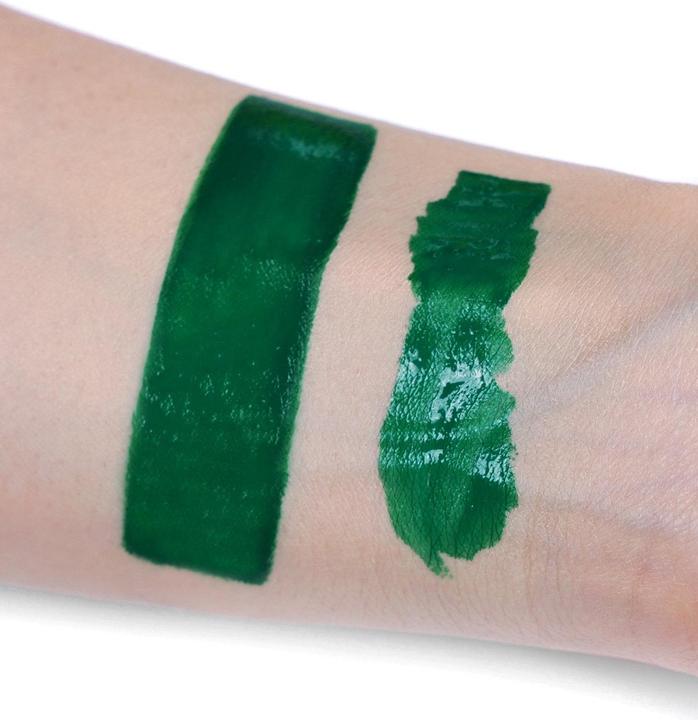 Produktbild Maskworld aqua make-up dunkelgrün Efeu Wasserschminke