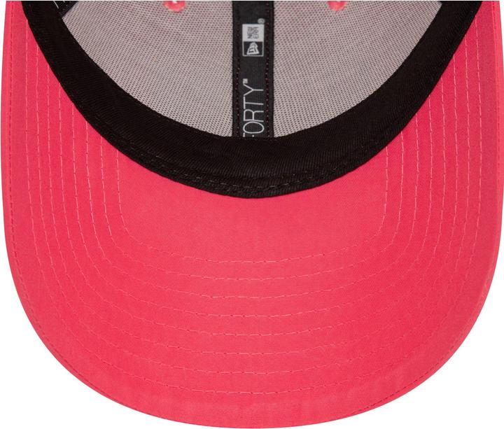 Produktbild New Era 9Forty Strapback Cap - New York Yankees pink
