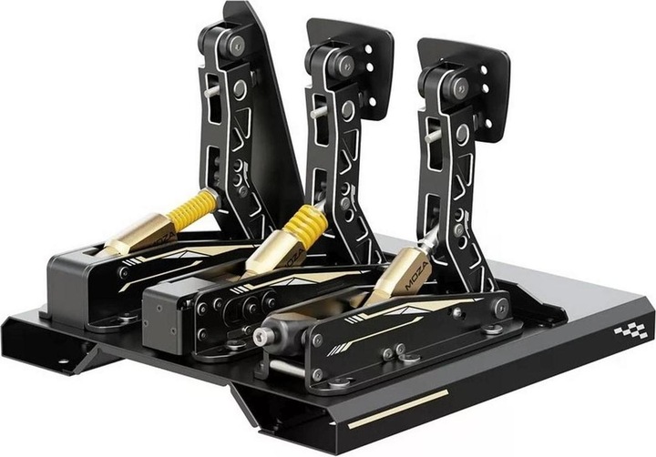 Immagine prodotto Moza Pedaliera CRP Premium con cella di carico (PC)