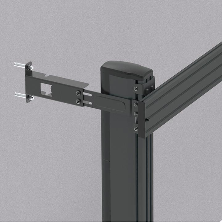 Produktbild Hagor CPS - Rail adapter for Alu pillar