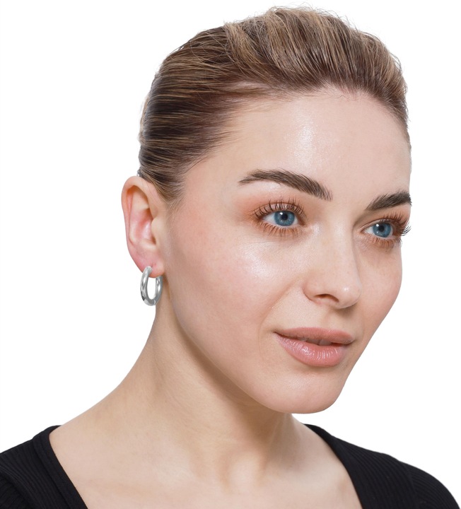 Produktbild Heideman Cassi silberfarben (100% Edelstahl)