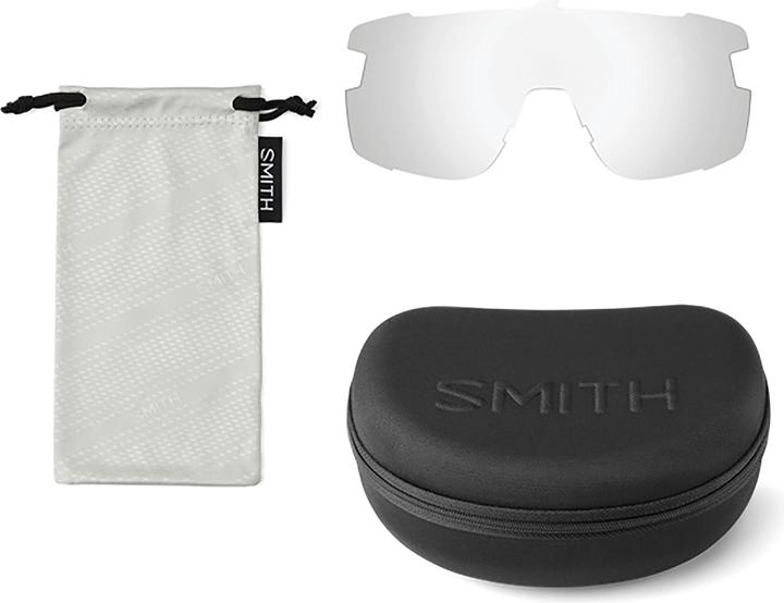 Productafbeelding Smith Wildcat (MAT BRUIN HAVANA, schildpad-gepolariseerd groen)
