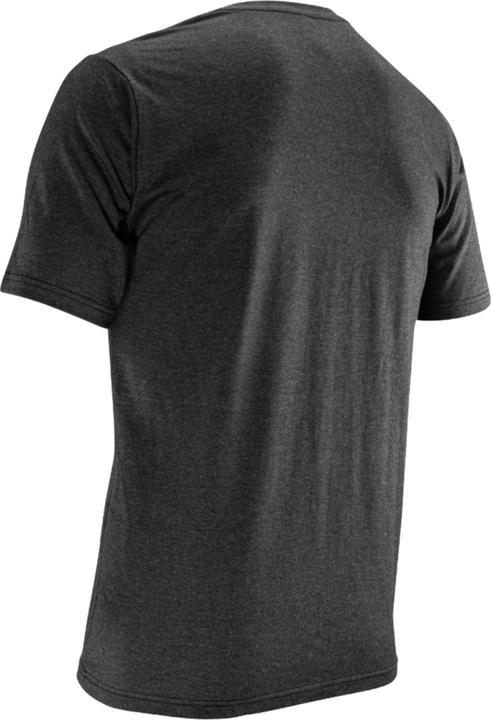 Actual product image Leatt T-shirt Core - Black (S)