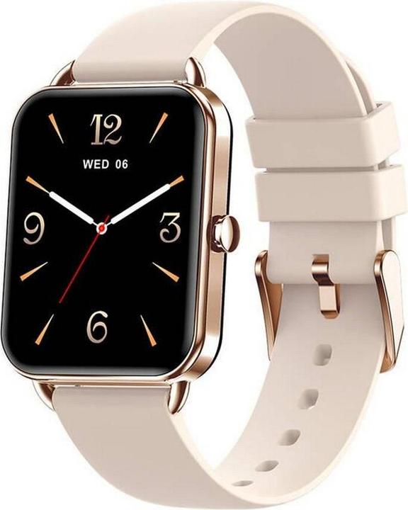 Actual product image Colmi P20 Smartwatch (Gold)