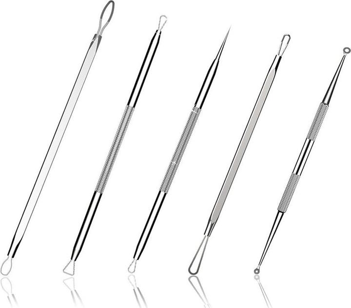 Actual product image Noya Komedonenquetscher Mitesserentferner (Blackhead remover)