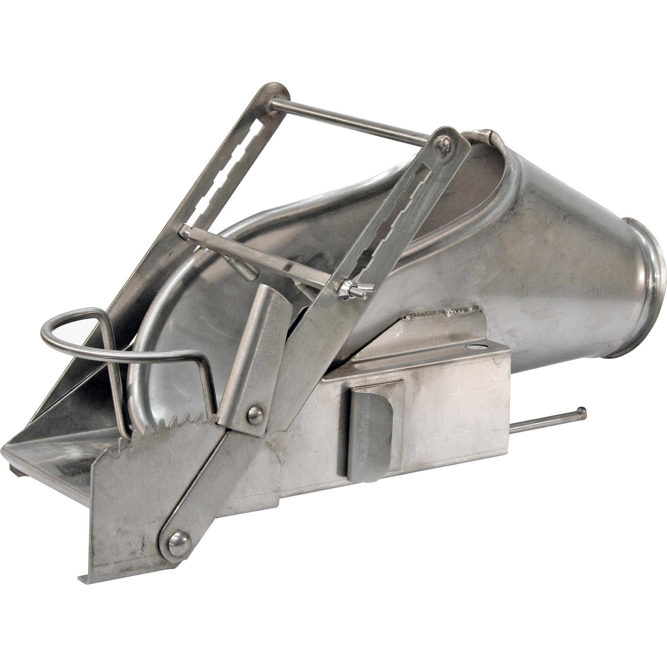 Kerbl Kastrationsgerät für Ferkel 2-9 Tage, Edelstahl, o. Halter (localization_B01C4MCELE)