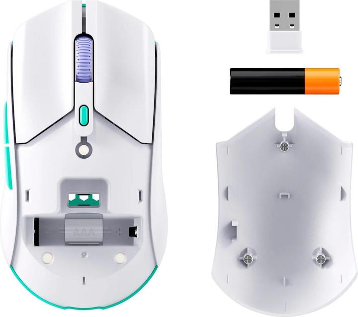 Produktbild HyperX Pulsefire Haste Core 2 (Kabellos)