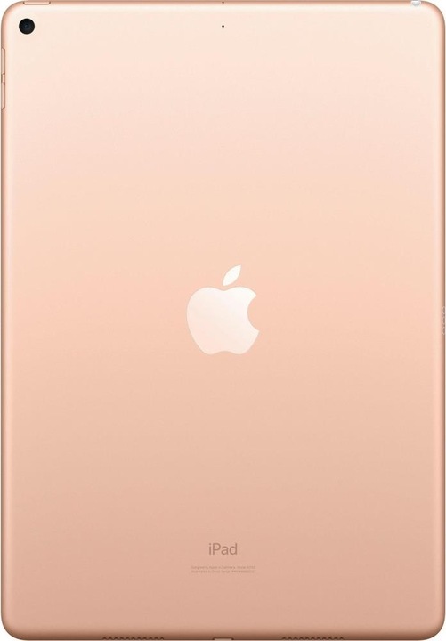 Image du produit Apple iPad Air (2019) (4G, 10.50", 64 Go, Or)