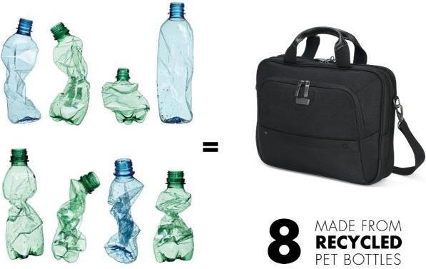 Actual product image Dicota Eco Top Traveller Select (15.60", Universal)