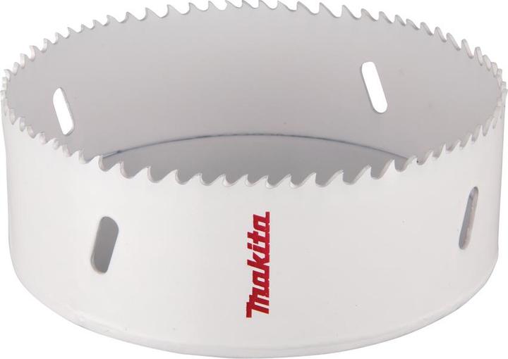 Actual product image Makita Zubehör D-35617 Lochsäge 121mm Holz/Metall (121 millimetres)