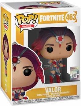 Produktbild Funko POP! - Fortnite: Valor