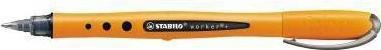 Produktbild STABILO worker+ Tintenroller (Schwarz, 1 x)