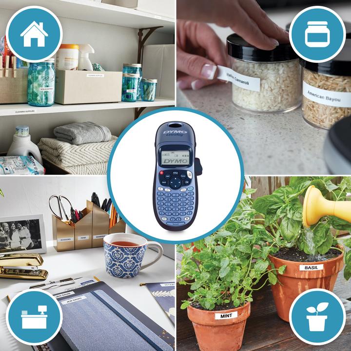 Image du produit Dymo LetraTag LT-100H