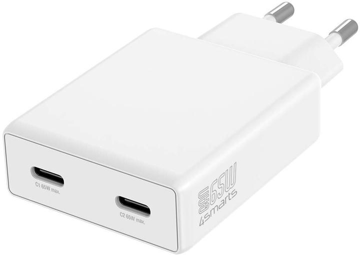 4smarts PDPlug Slim Dubbel (65 W)