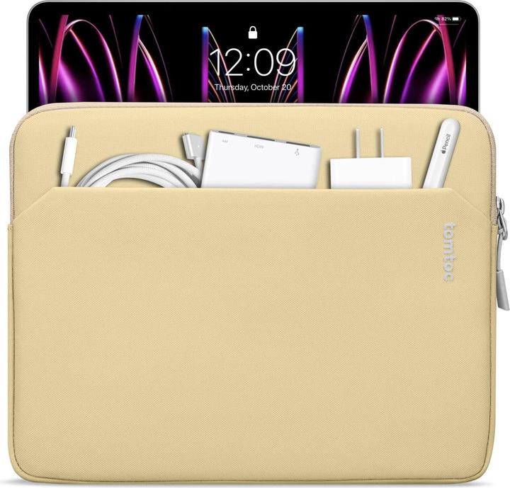 Produktbild tomtoc B18 Sleeve (Apple iPad Air 2019, Apple iPad Air 2020, Apple iPad Air 2022, Apple iPad Pro 11 2018, Apple iPad Pro 11 2020, Apple iPad Pro 11 2021, Apple iPad Pro 11 2022)