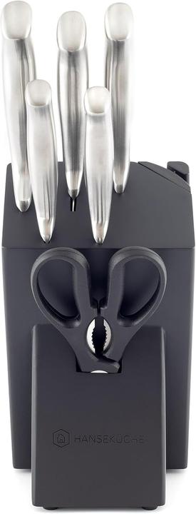 Produktbild Hanseküche HMB-001 Messerblock-Set