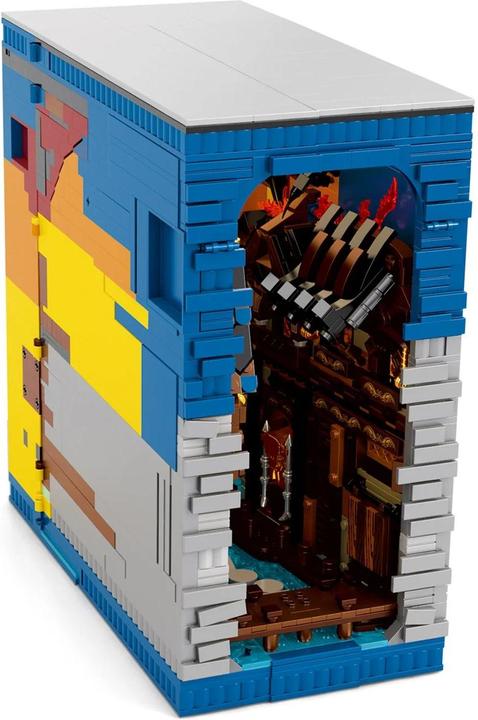 Actual product image ReoBrix The Shire Book