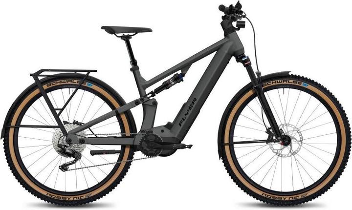 Produktbild Flyer Goroc X 6.70 HS CH