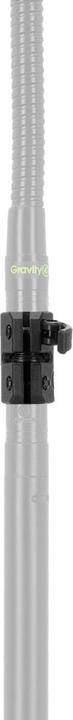 Actual product image Gravity XSP 10215 - Klemmhülse für MS 23 XLR B Schwanenhals-Mikrofonstativ