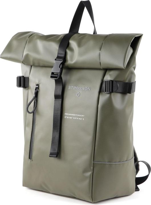 Produktbild Strellson Rucksack / Daypack Stockwell 2.0 Eddie Backpack MVF (18 l)