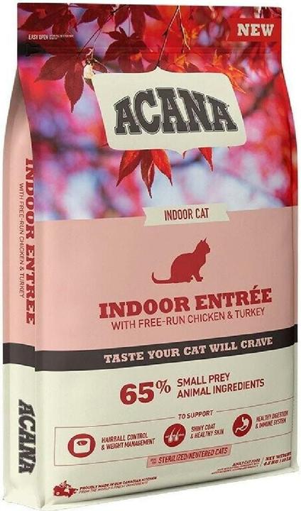 Produktbild Acana CAT Highest Protein Indoor 4,5 kg (4500 g)