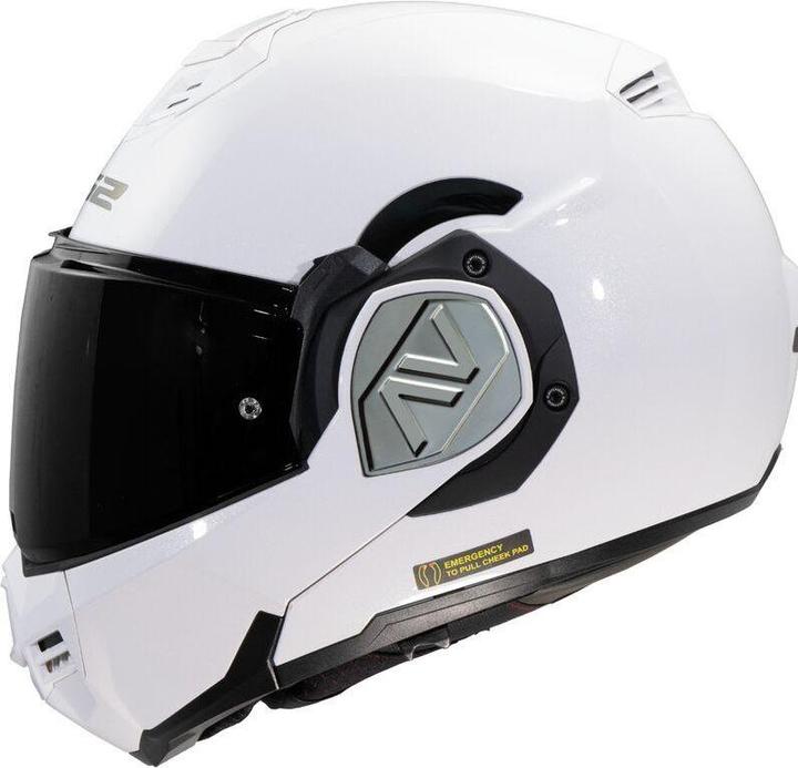Image du produit LS2 FF906 Advant Solid ECE 22.06 (3XL)