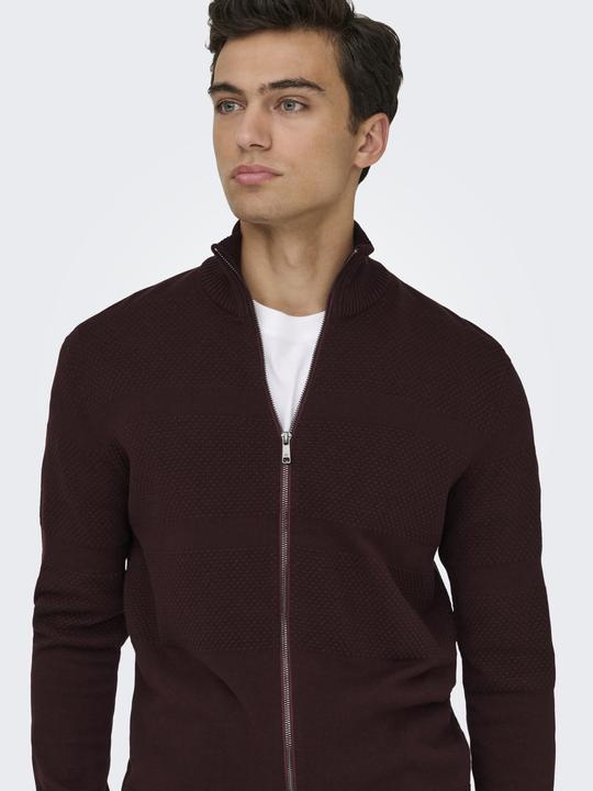 Produktbild Only & Sons ONSMALIK Strickjacke Strickjacke (XL)