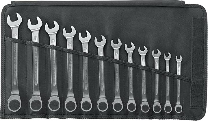 Produktbild Stahlwille Open-Ratch (10  mm, 11 mm, 12 mm, 13 mm, 14 mm, 15 mm, 16 mm, 17 mm, 18 mm, 19 mm)