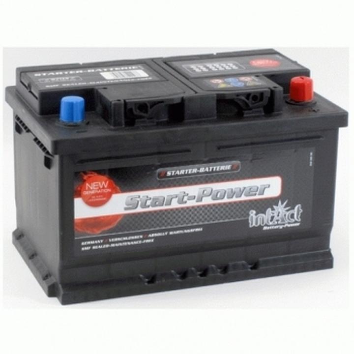 Produktbild Intact Start Power (680 A, 71000 mAh)