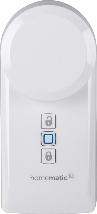Immagine prodotto EQ-3 Homematic IP Smart Home Starter Set Mini Access, serratura elettronica per porte, Smart Lock (Smartphone, Chiave)