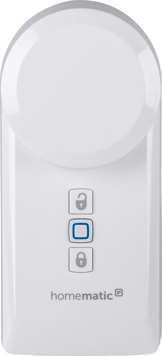 Actual product image EQ-3 Homematic IP Smart Home Starter Set Mini Access, electronic door lock, Smart Lock retrofit (Smartphone)
