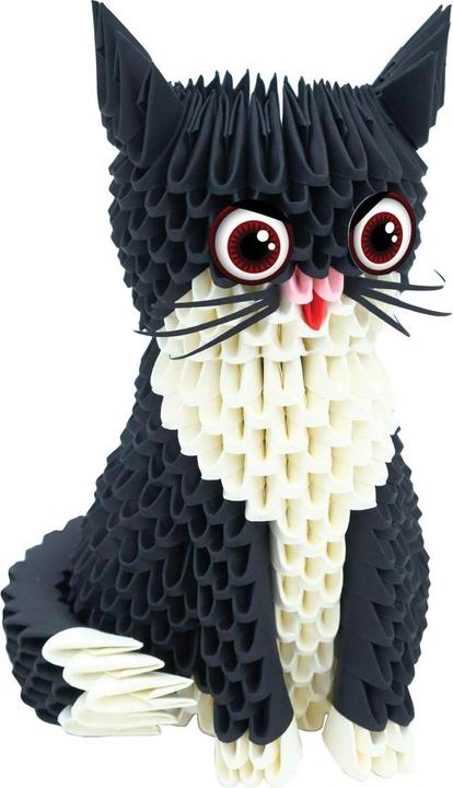 Immagine prodotto Gatto Origami D (631 pezzi)
