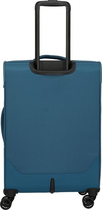 Immagine prodotto Travelite Umbria 4 Rollen Kofferset 3-teilig mit Dehnfalte (207 l)