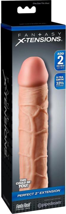 Actual product image Shots Perfect 2 Extension