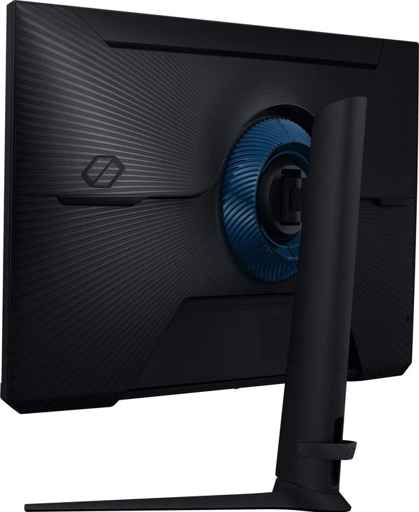 Produktbild Samsung Odyssey G5 - G51F (2560 x 1440 Pixel, 27")