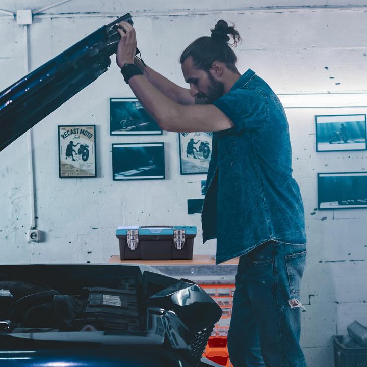 Produktbild Relaxdays 3tlg. Aufbewahrungskorb Set (35 cm, 3x)