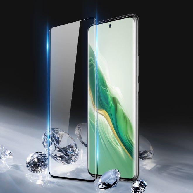 Actual product image Dux Ducis Curved-70 Series protective glass (1 Piece, Honor Magic6)