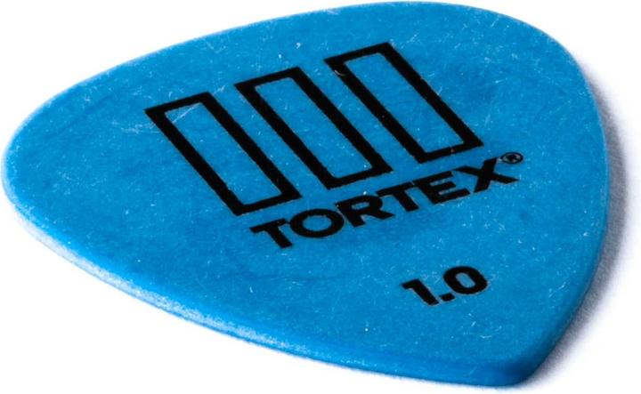 Actual product image Jim Dunlop Tortex TIII (12 x, 1 mm)