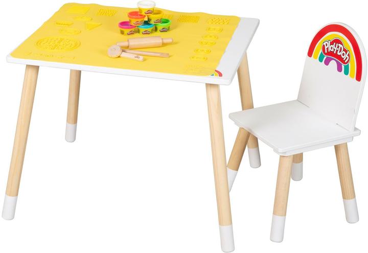 Produktbild Roba Sitzgruppen-Set " x Play-Doh" PlayDoh (Kindersitzgruppe)