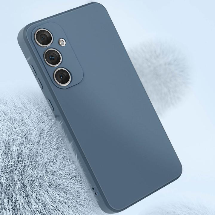 Image du produit Avizar Série d'étuis souples (Samsung Galaxy A55)