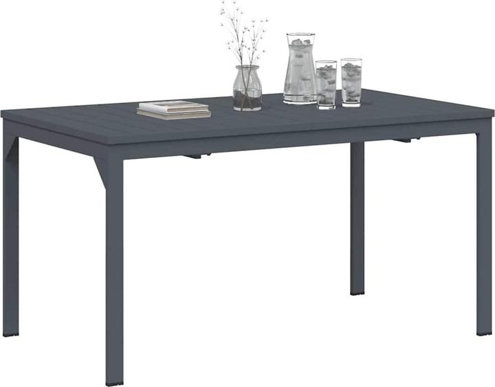 Produktbild vidaXL Moderner Terrassentisch (180 x 80 x 74 cm)