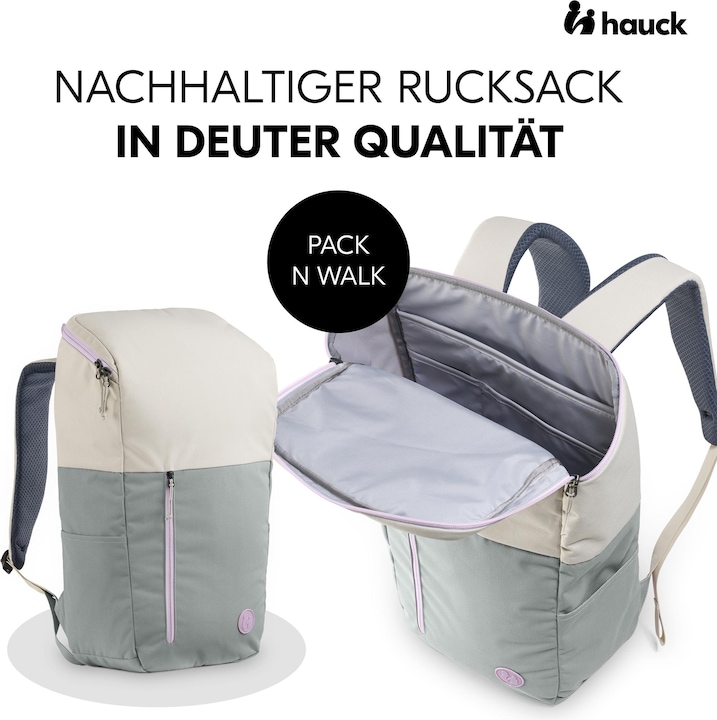 Actual product image Hauck Pack N Walk