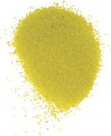 Actual product image Rayher Sand, fine, sunny yellow, 475 ml (475 ml)