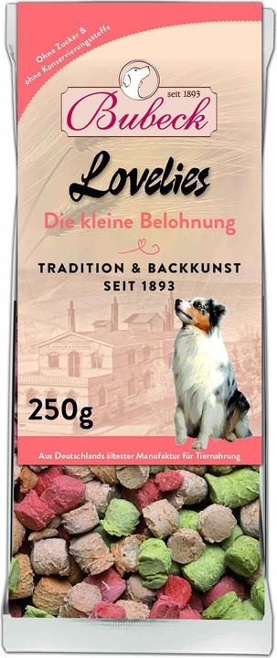 Actual product image Bubeck Dry dog food (Adult, 12 pcs., 280 g)