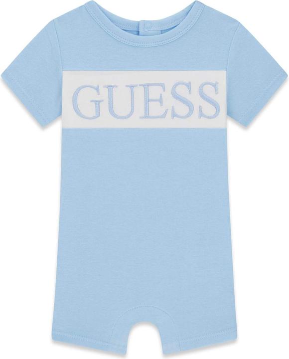Image du produit Guess Combinaison courte jersey bébé garçon (92)