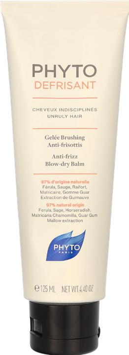 Image du produit Phyto Gel sèche-cheveux anti-frisottis Phytodefrisant (125 ml) (Gel coiffant, 125 ml)