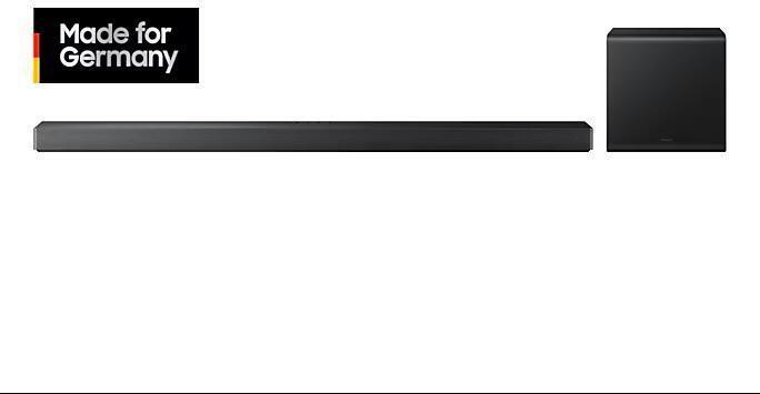 Produktbild Samsung Soundbar HW-QS710GF/ZG (38 W, 3.1.2 Kanal)