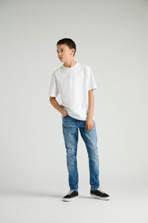 Produktbild Only & Sons Junior Osjyoke Tapered Jax MB 2844 Azg Dnm Noos (146)